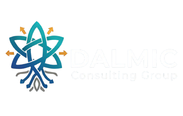 dalmic - logo -letra blanca
