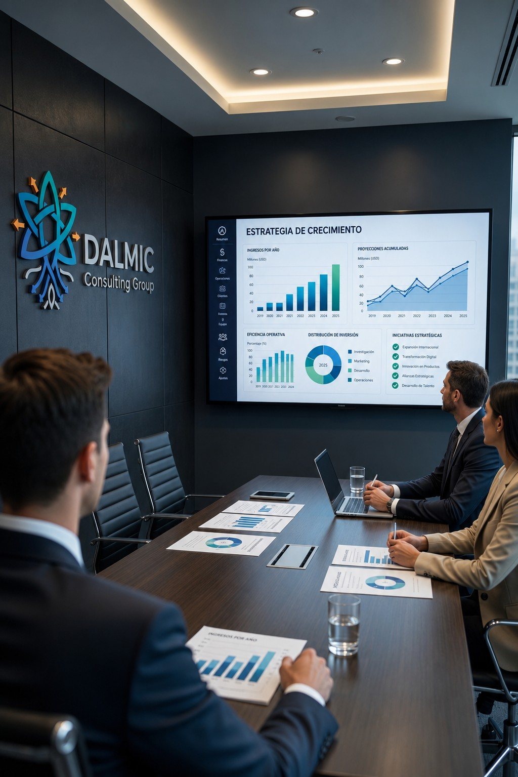 Visión Dalmic Consulting Group