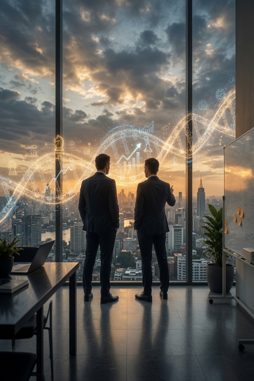 Equipo Dalmic Consulting Group